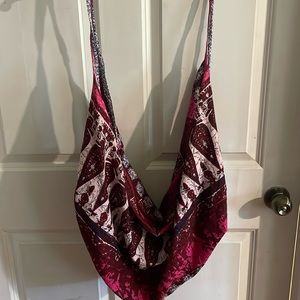 Boho purse